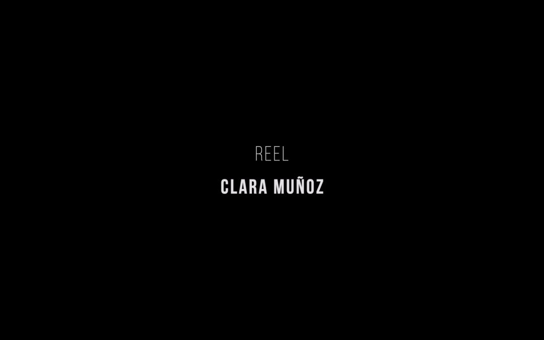 Reel Clara Muñoz