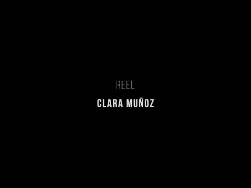 Reel Clara Muñoz