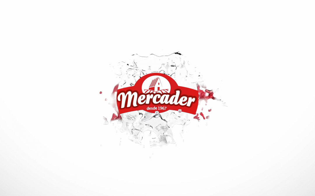 Spot horchata Mercader