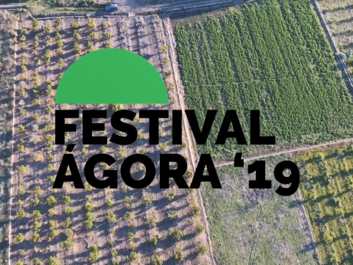 Promo Festival Ágora ´19