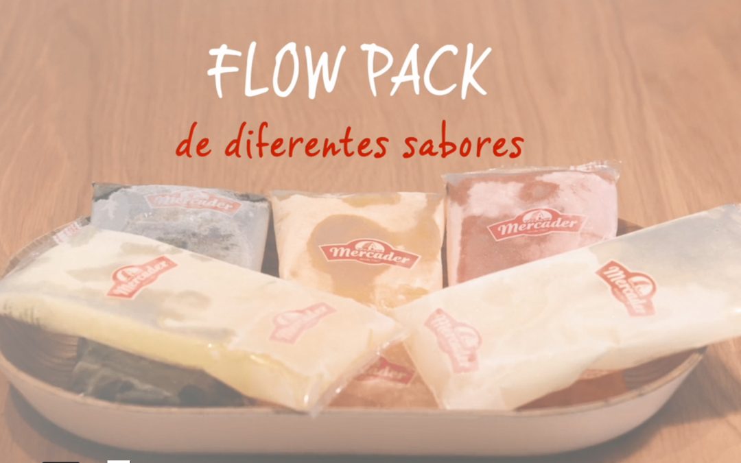 Flow Pack by Mercader