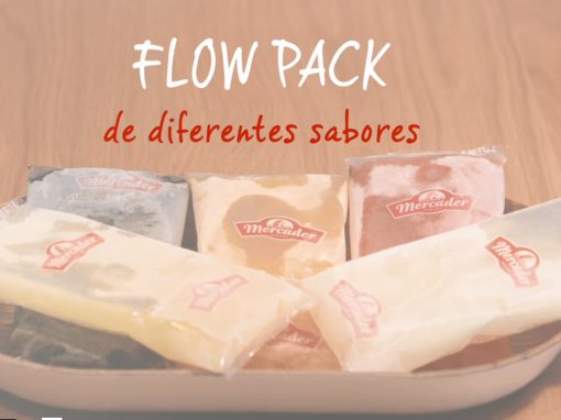 Flow Pack by Mercader